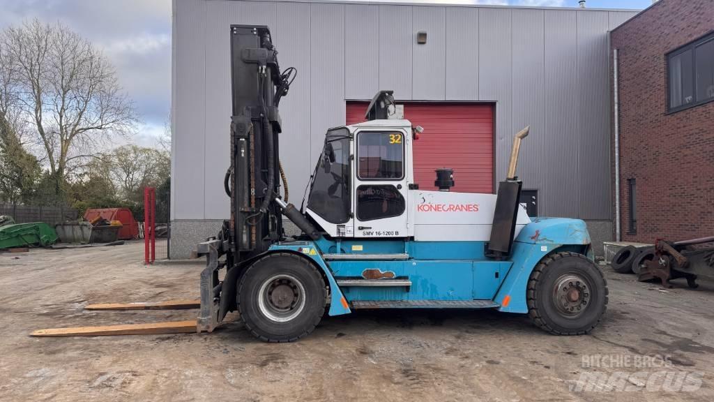 SMV 16-1200 Carrelli elevatori diesel