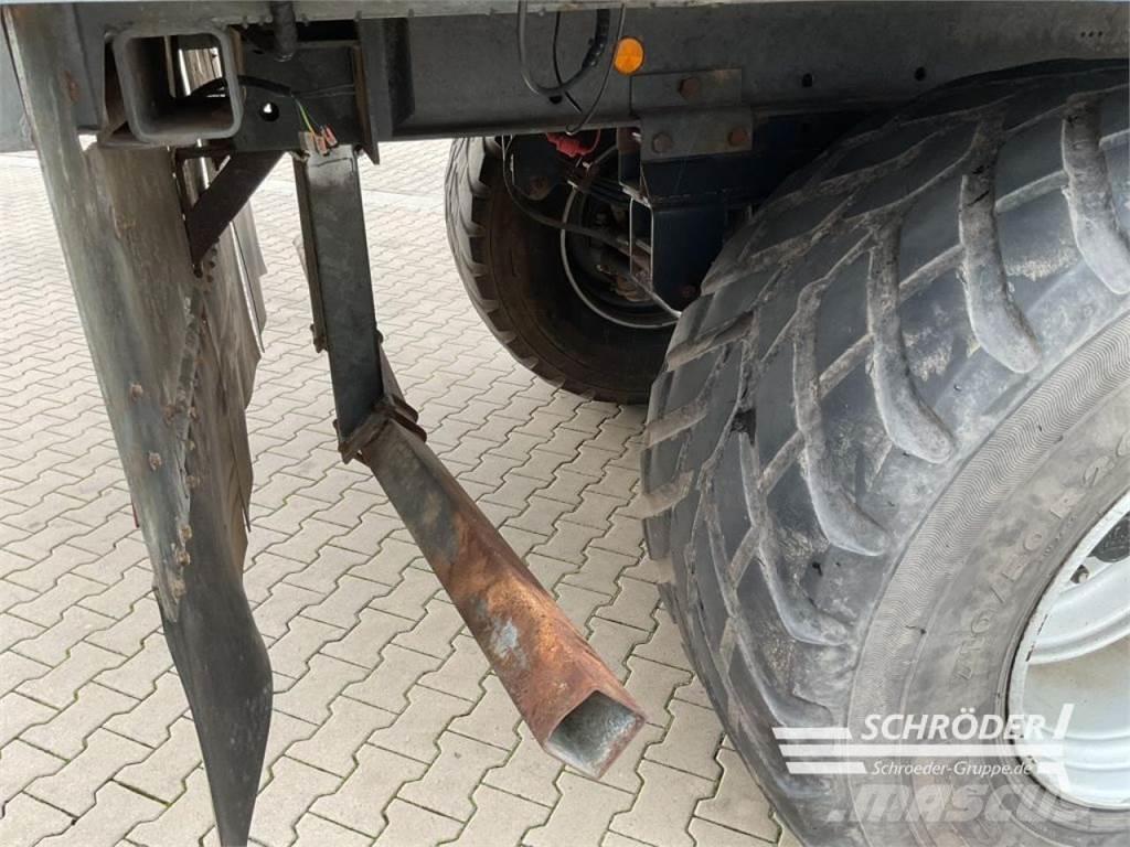 Fliegl ASW 288 Altri rimorchi