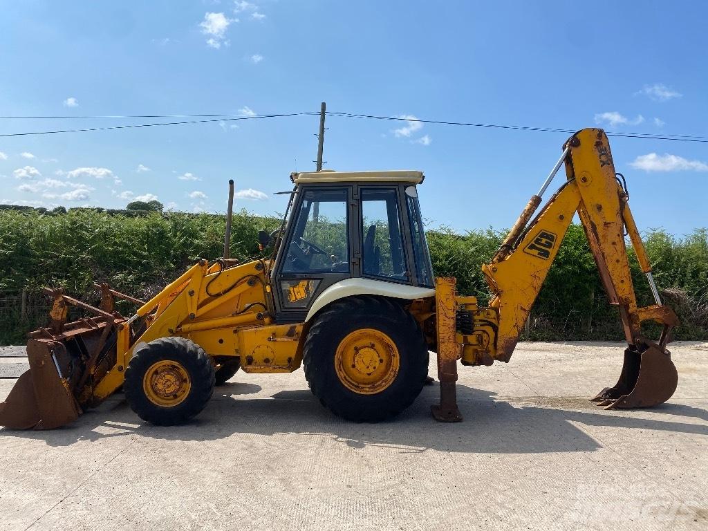 JCB 3 CX Terne