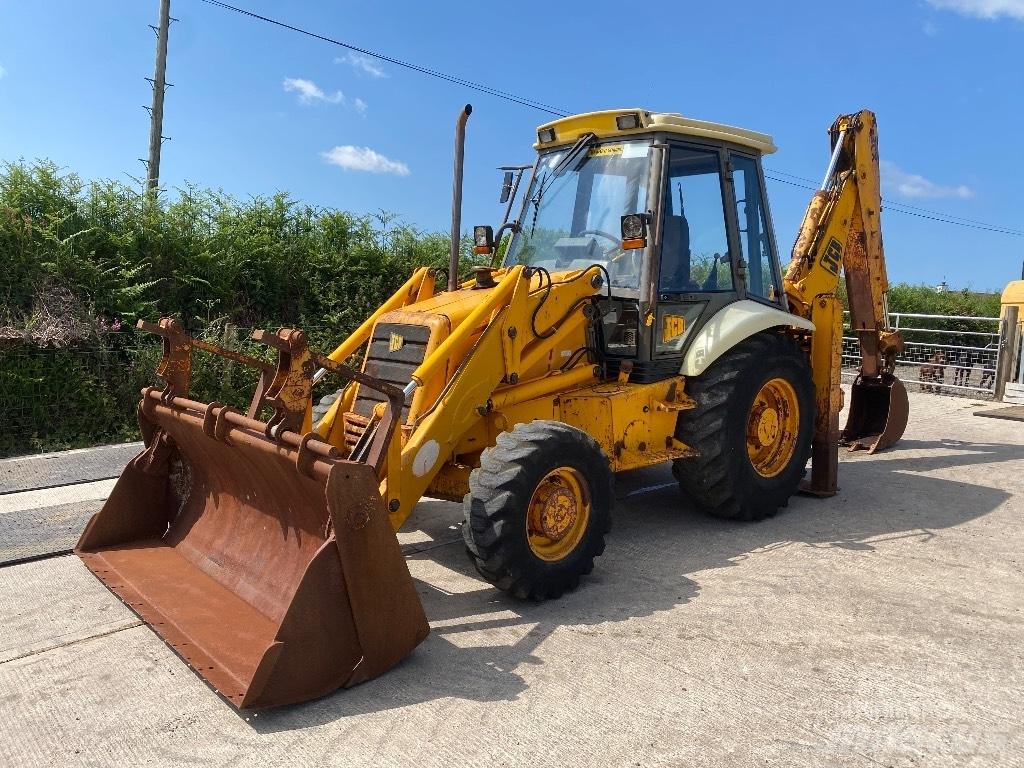JCB 3 CX Terne