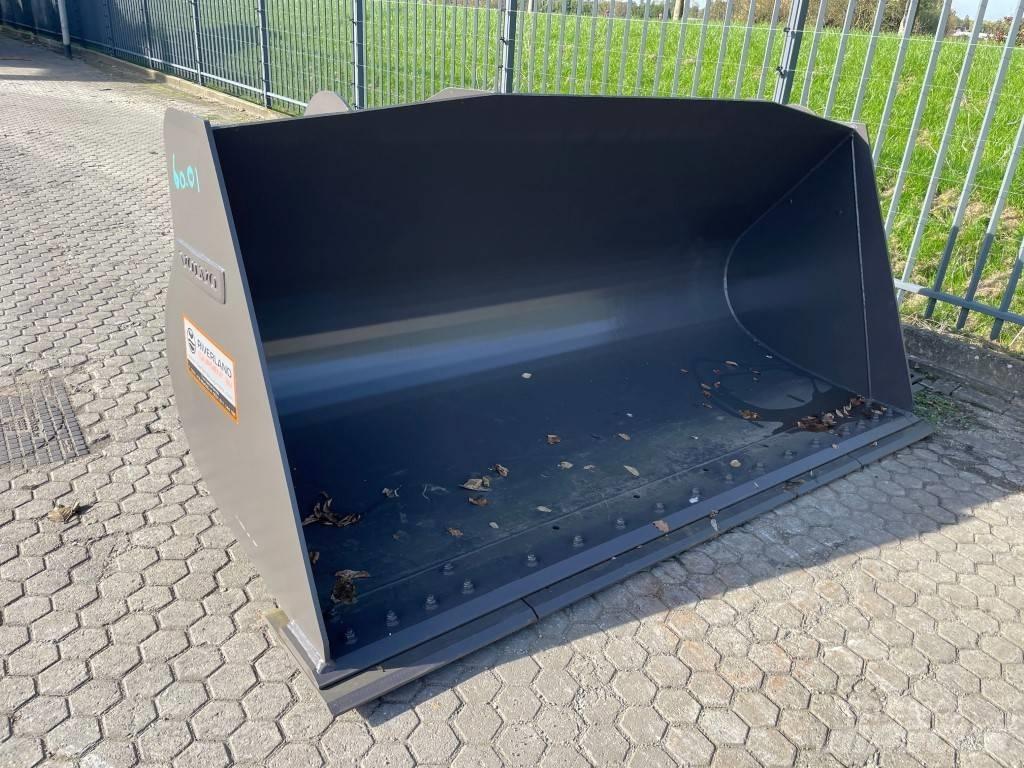 Volvo L 60 H Bucket Benne