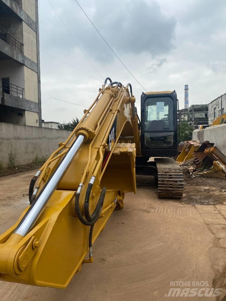 CAT 320 C Escavatori cingolati