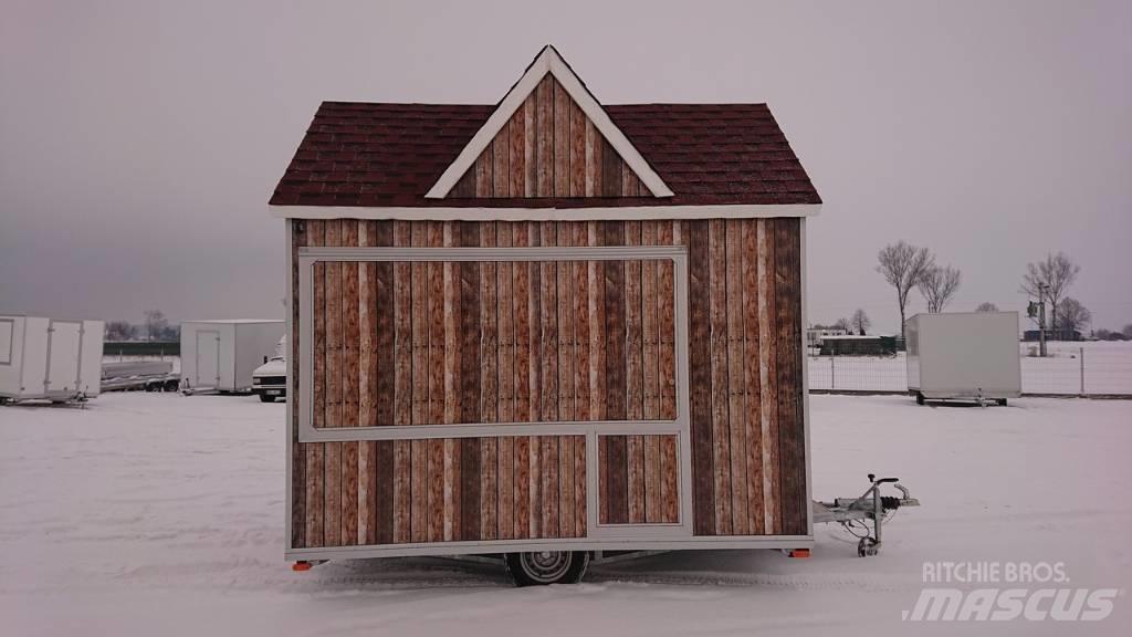 Eurovagon House Altri rimorchi