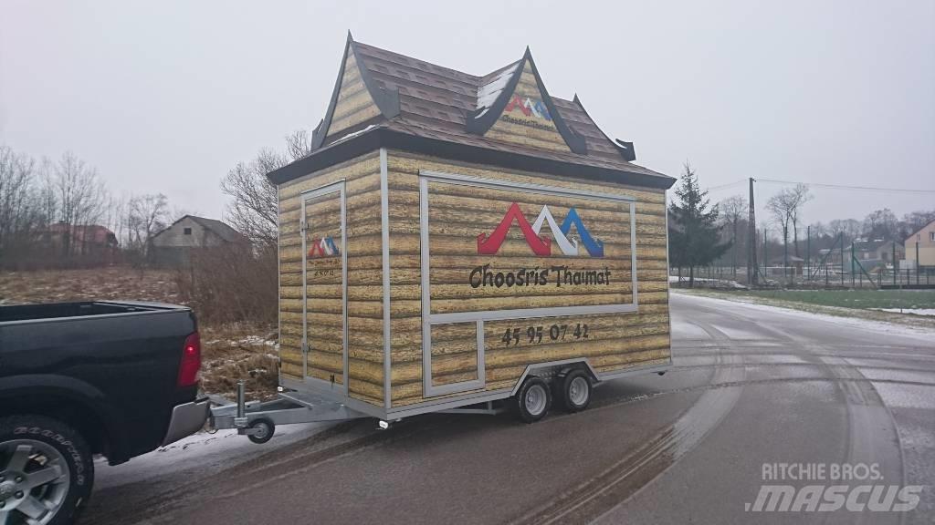 Eurovagon House Altri rimorchi