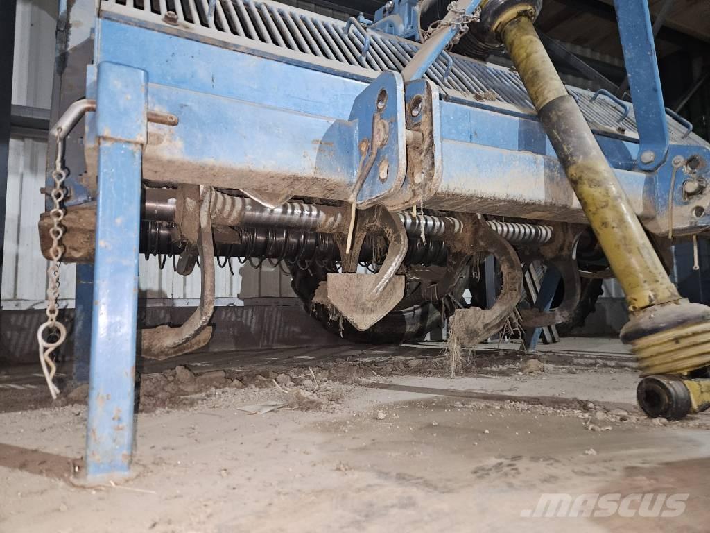 Imants IMANTS Erpici rotanti e motozappe