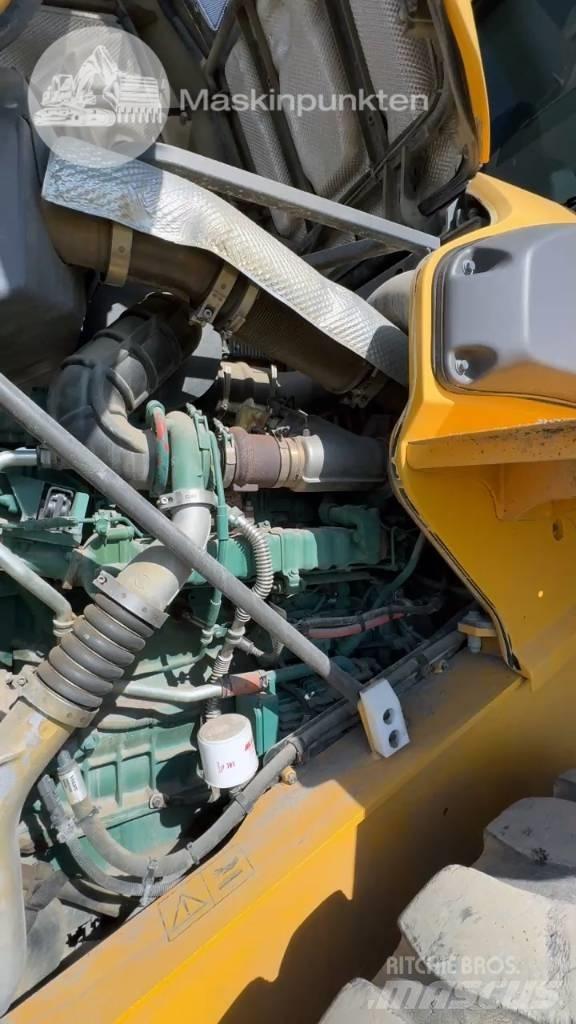 Volvo L 60 G Pale gommate