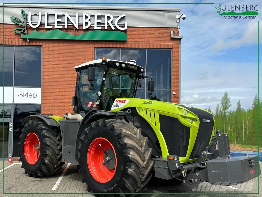 CLAAS Xerion 5000 Trattori