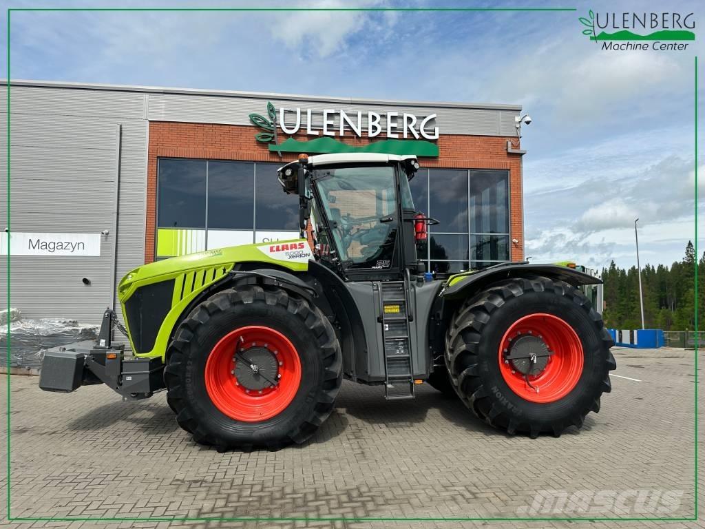 CLAAS Xerion 5000 Trattori