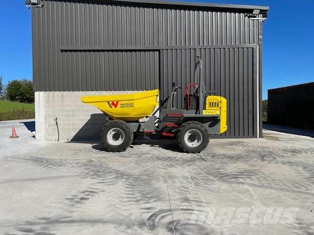 Wacker Neuson DW 60 Mini dumper