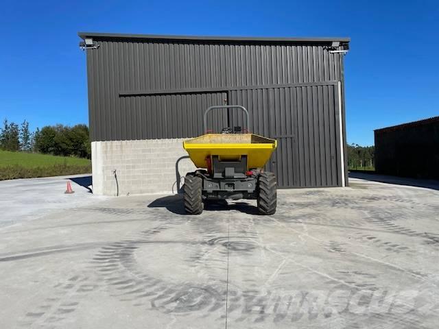 Wacker Neuson DW 60 Mini dumper
