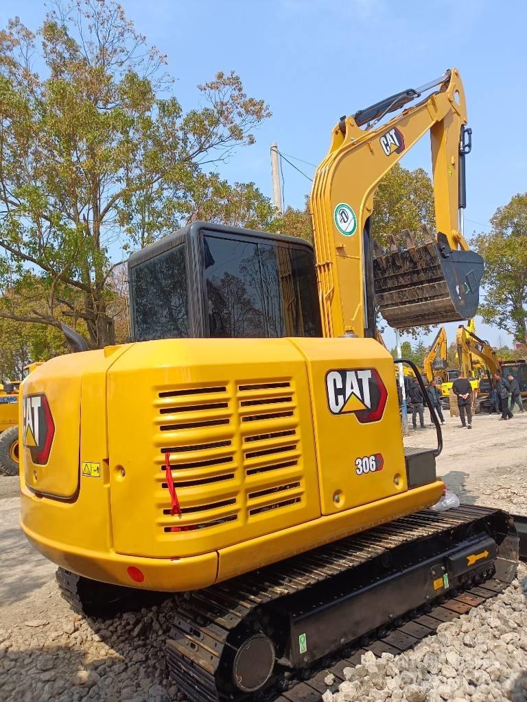 CAT 306 Miniescavatori