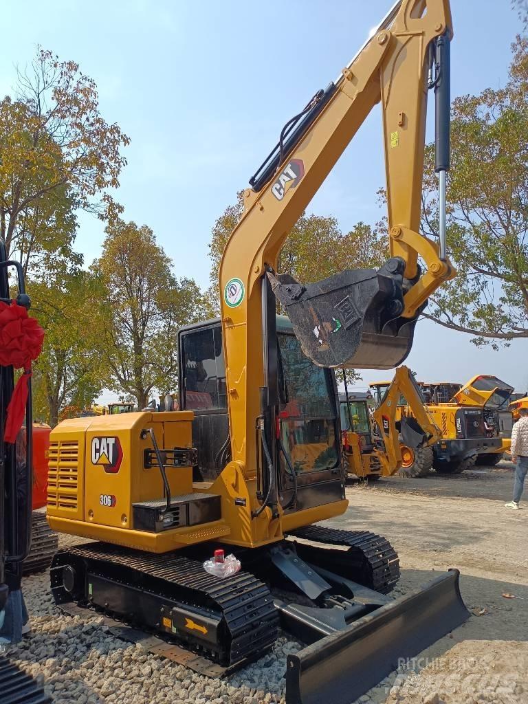 CAT 306 Miniescavatori