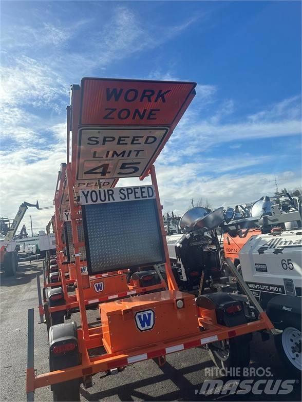 Wanco WSDT3S Costruzioni - Altro
