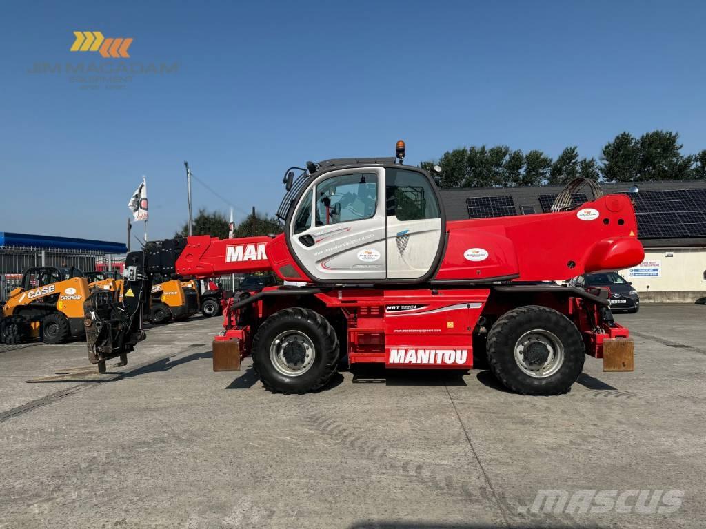 Manitou MRT2550 Sollevatori telescopici
