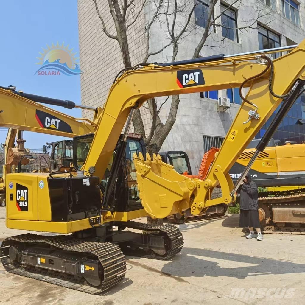 CAT 307.5 Escavatori medi 7t - 12t