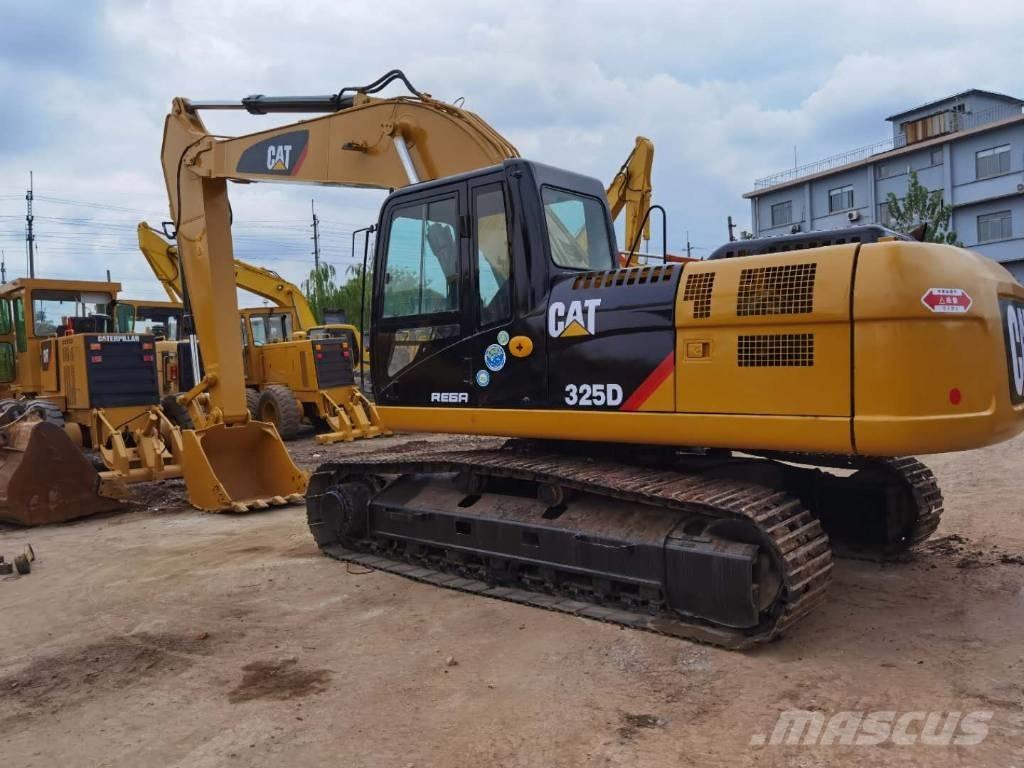 CAT 325 D L Escavatori cingolati