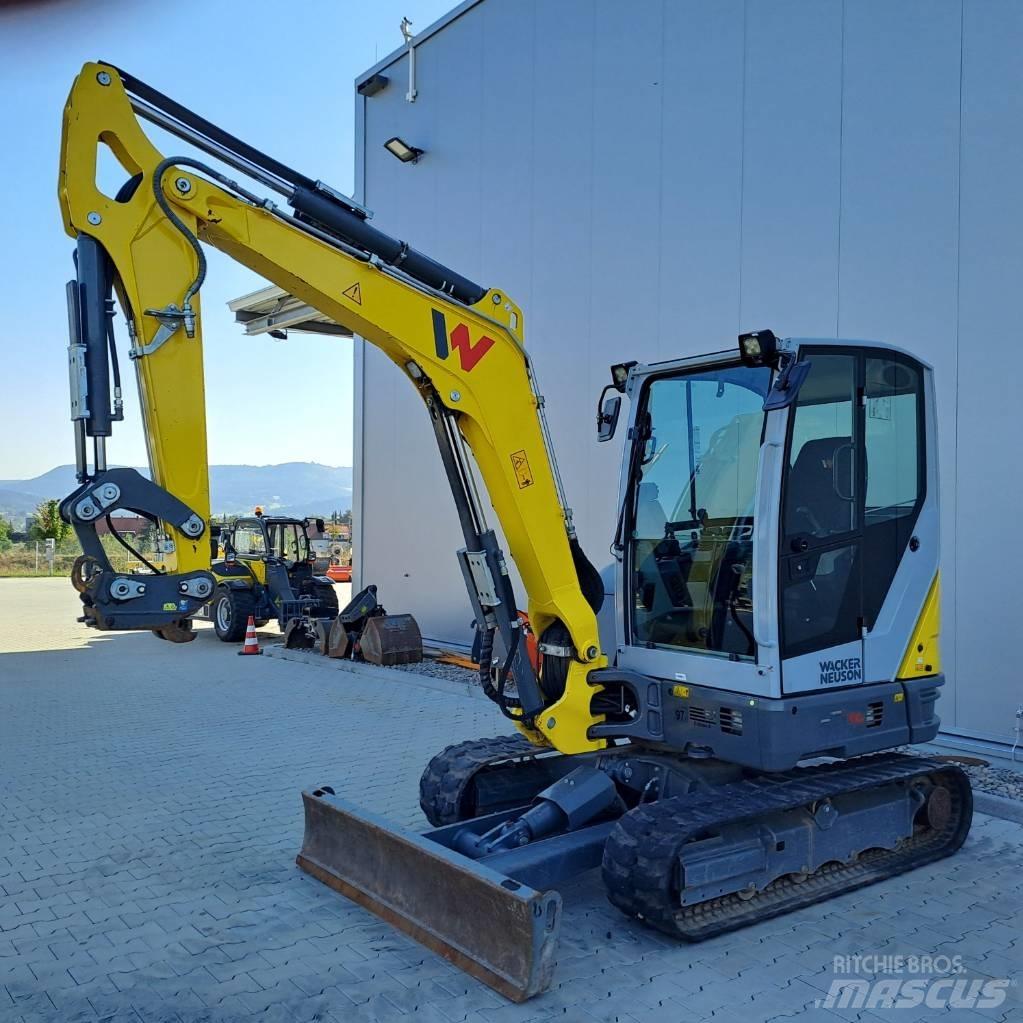 Wacker Neuson ET42 Escavatori cingolati