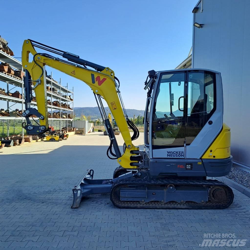 Wacker Neuson ET42 Escavatori cingolati
