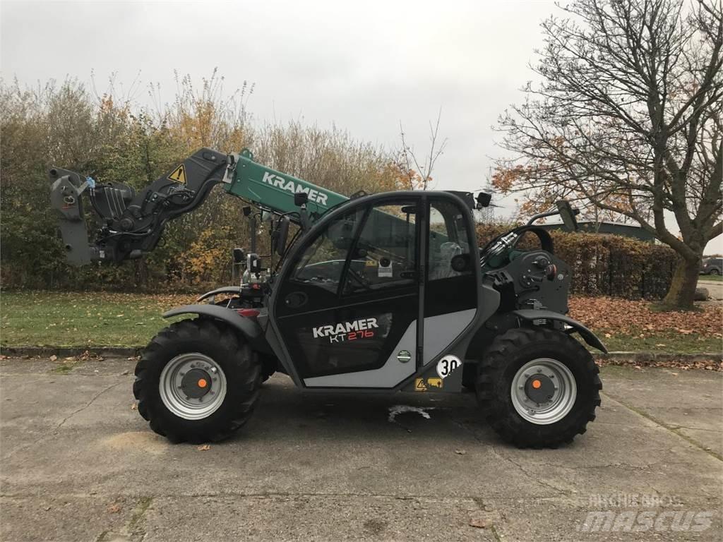 Kramer KT276 Sollevatori telescopici per agricoltura