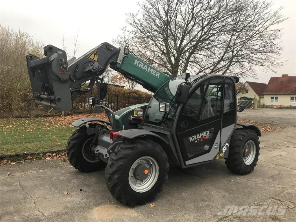 Kramer KT276 Sollevatori telescopici per agricoltura