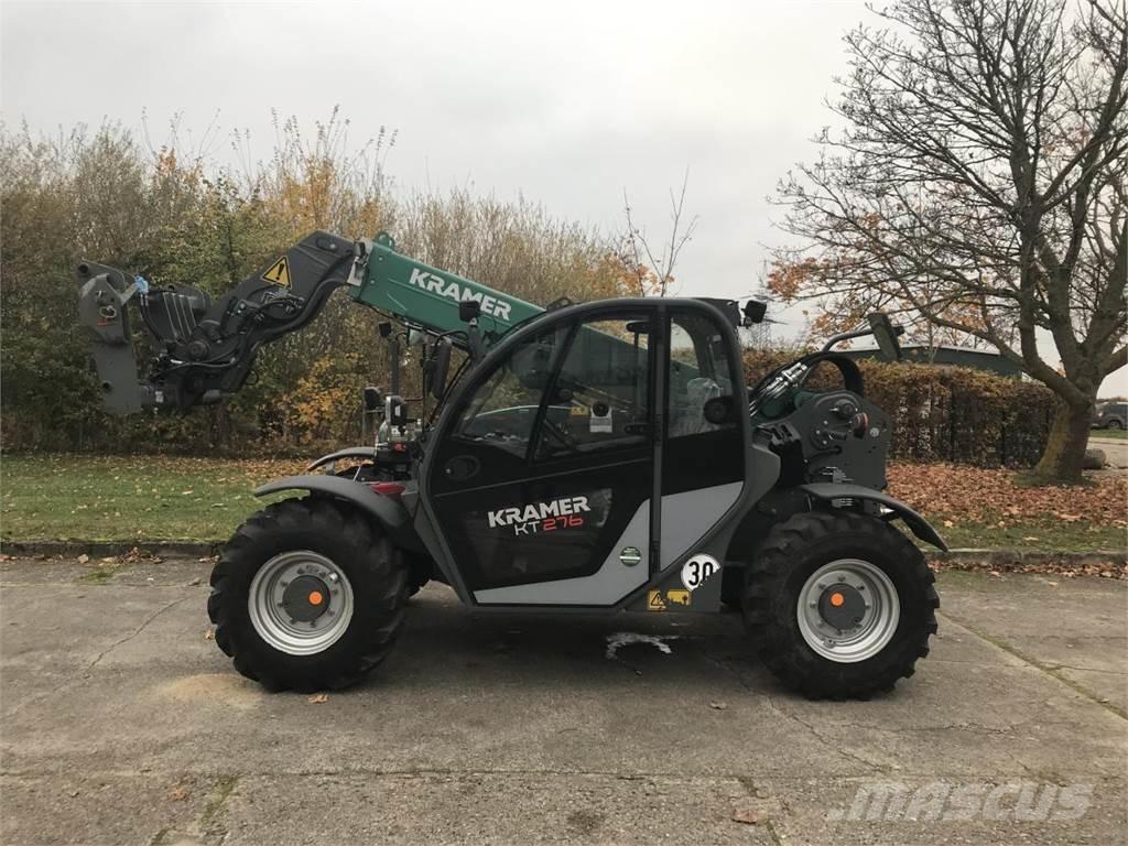 Kramer KT276 Sollevatori telescopici per agricoltura