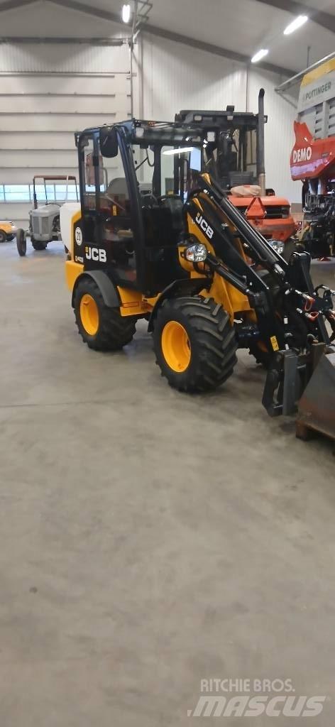 JCB 403 Mini pale