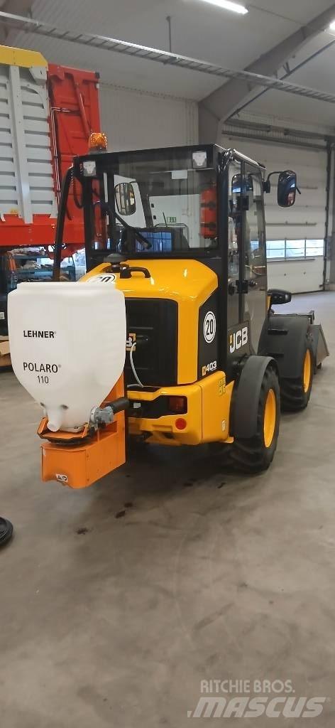 JCB 403 Mini pale