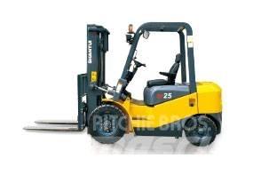 Shantui SF25T Costruzioni - Altro