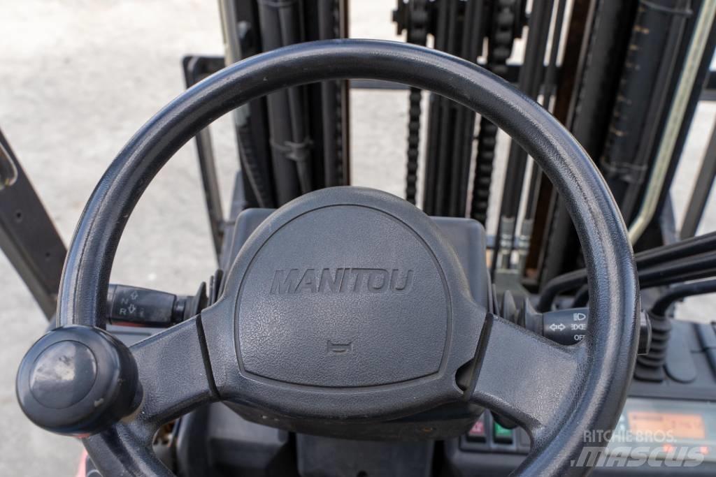 Manitou MI 25 D Carrelli elevatori diesel