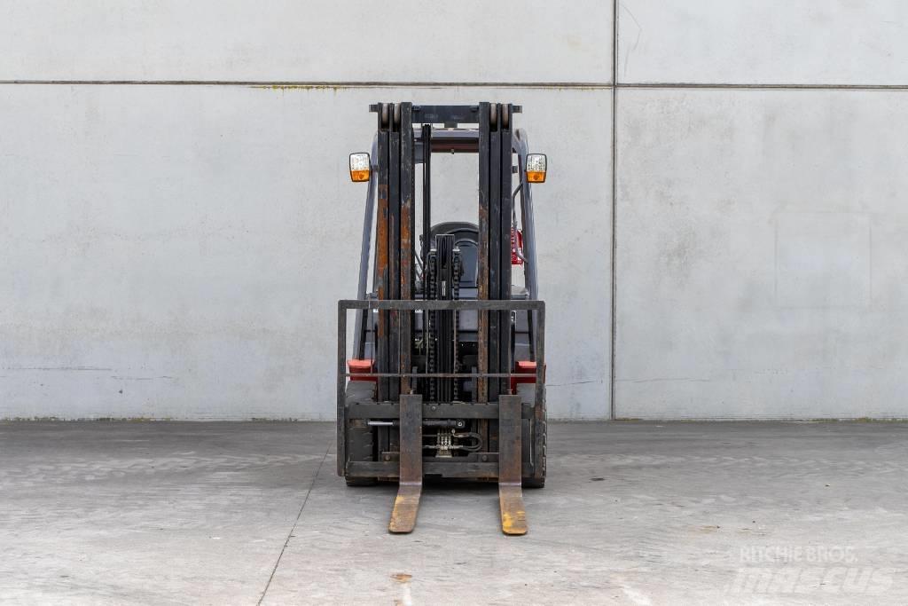Manitou MI 25 D Carrelli elevatori diesel