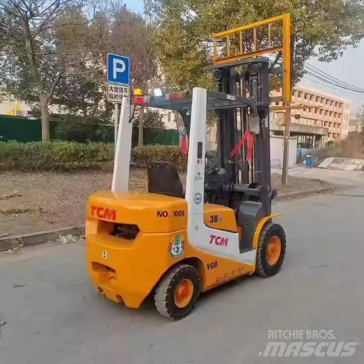 TCM 30 Carrello retrattile