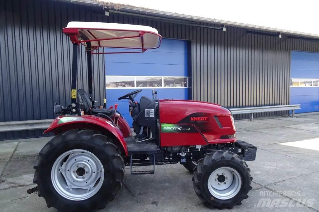 Knegt 404G2E . Trattori