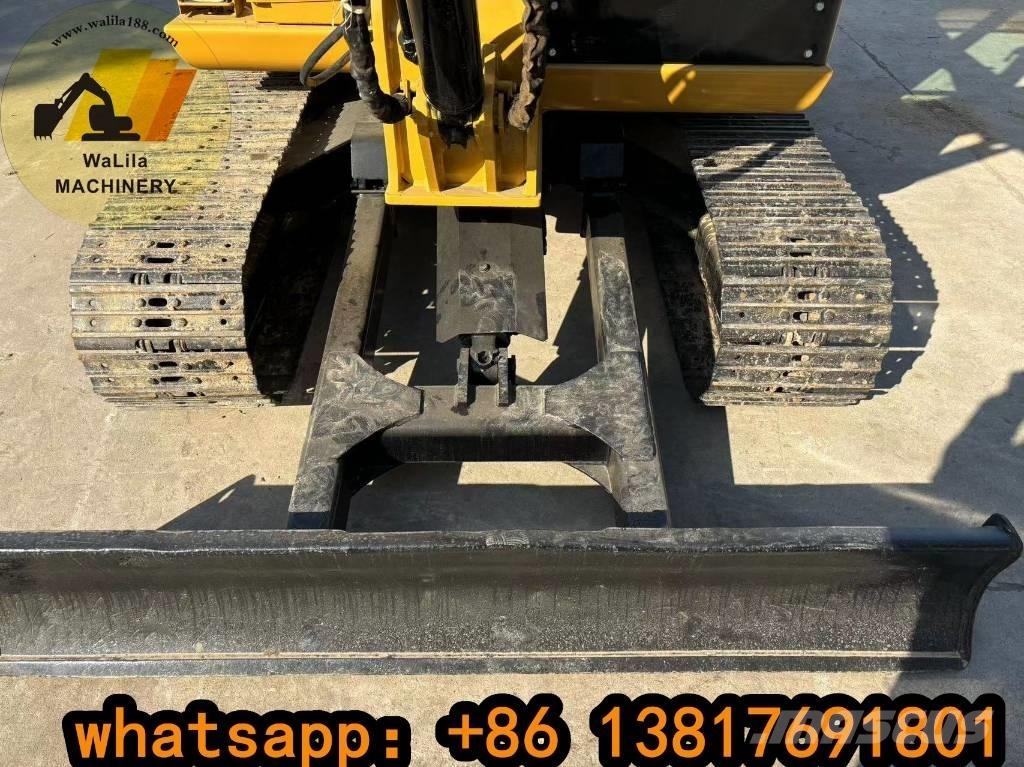 CAT 306 CR VAB Miniescavatori