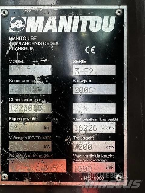 Manitou M 30.4 Elevatore per esterni