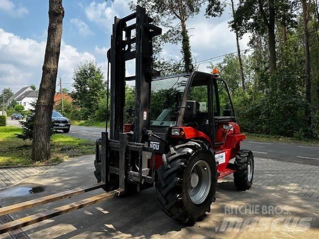 Manitou M 30.4 Elevatore per esterni