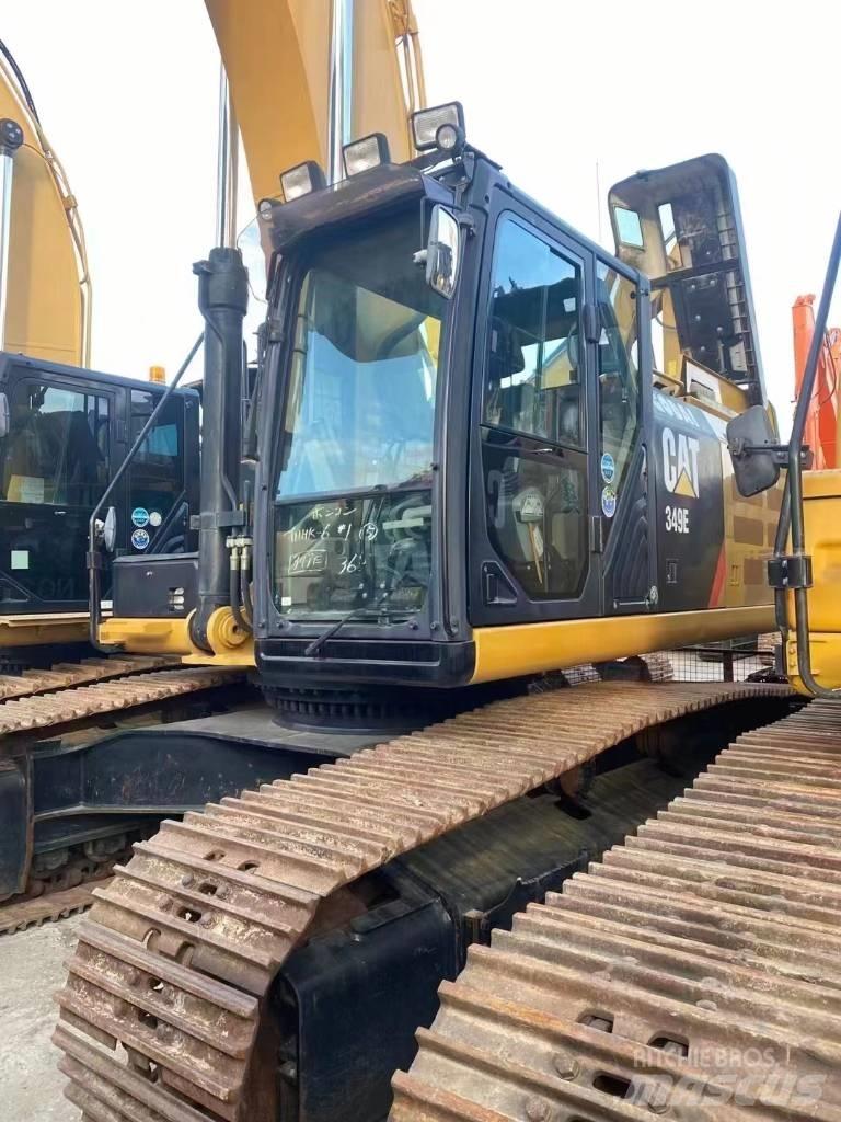CAT 349 EL Escavatori cingolati