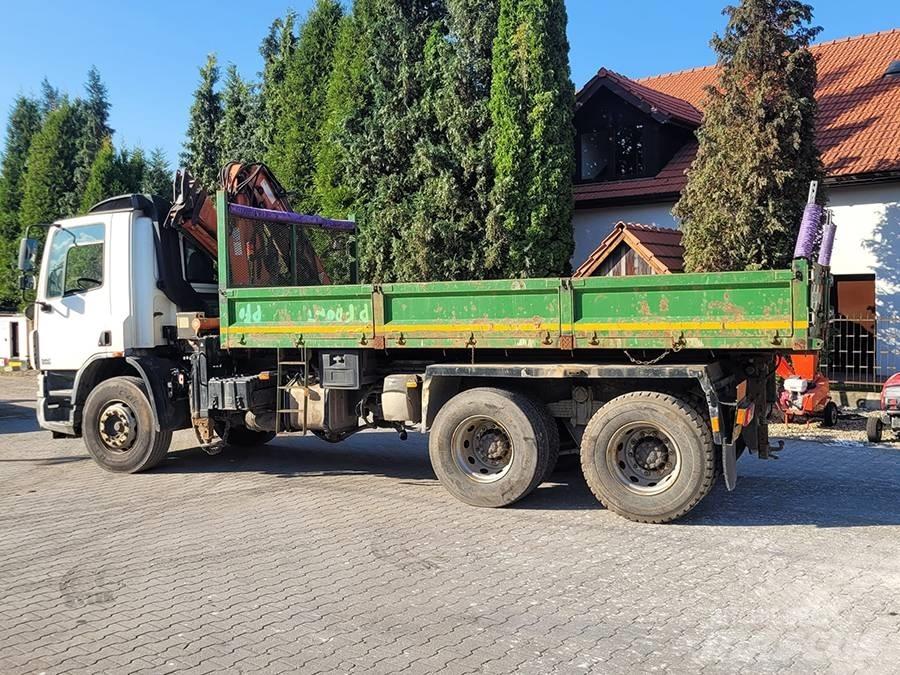 DAF CF75.250 Camion ribaltabili