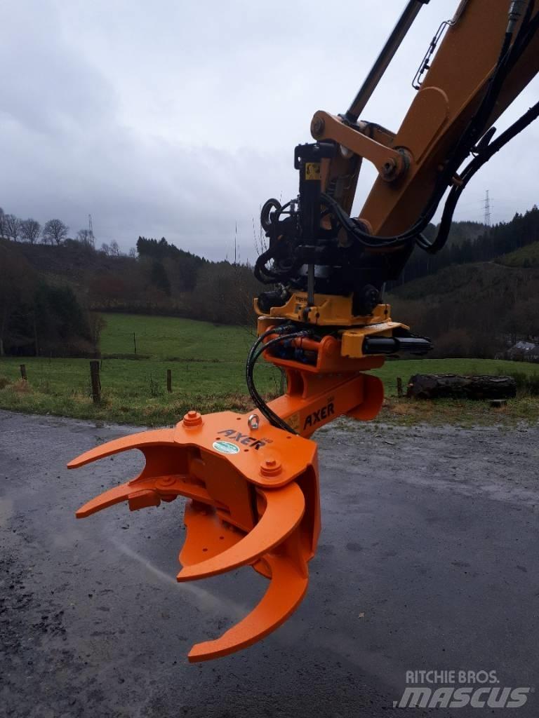 Axer 540 L Pinze