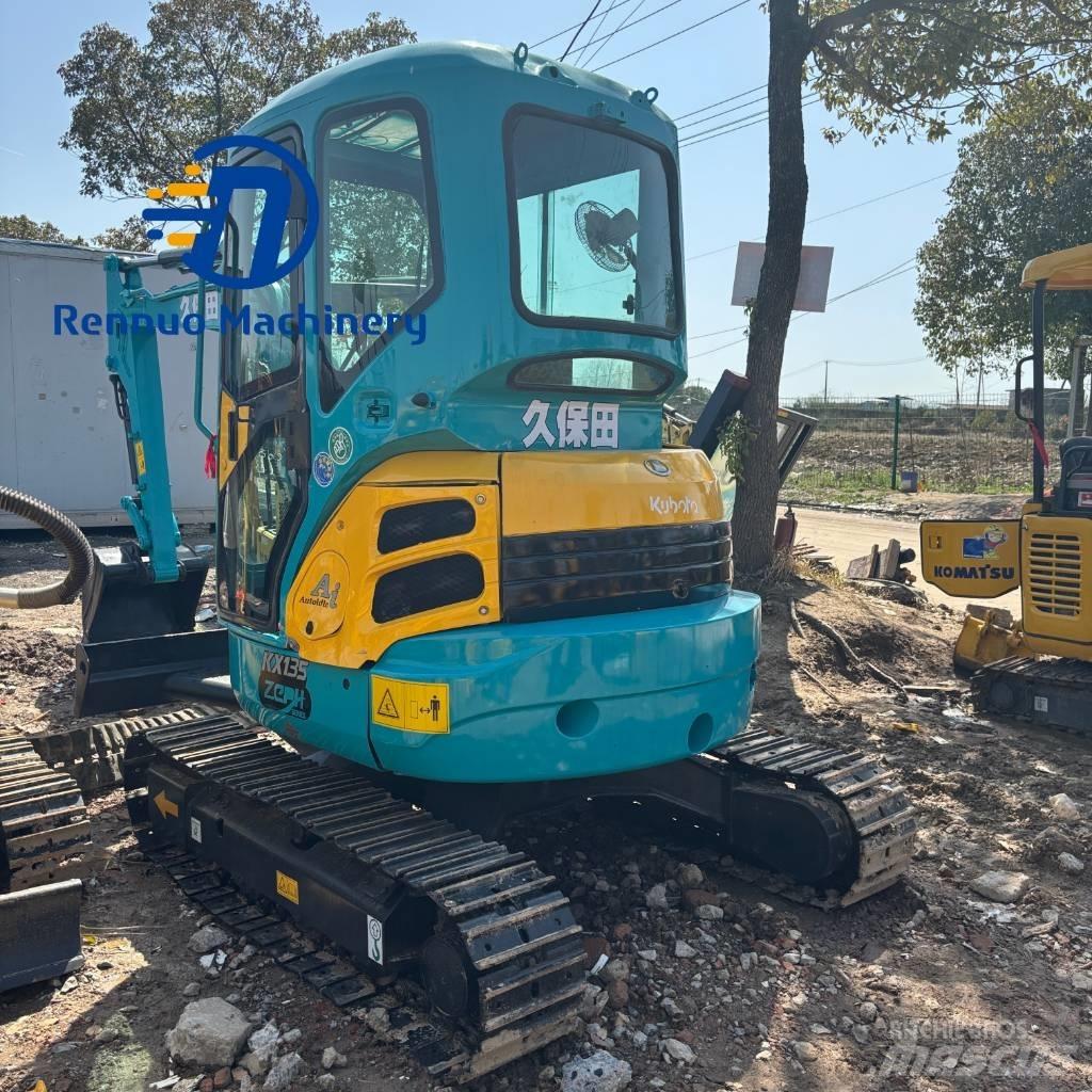 Kubota KX135 Miniescavatori
