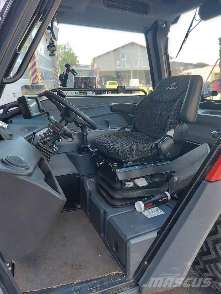 Aebi Terratrac TT281 Agricoltura - Altro