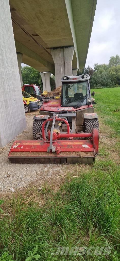 Aebi Terratrac TT281 Agricoltura - Altro