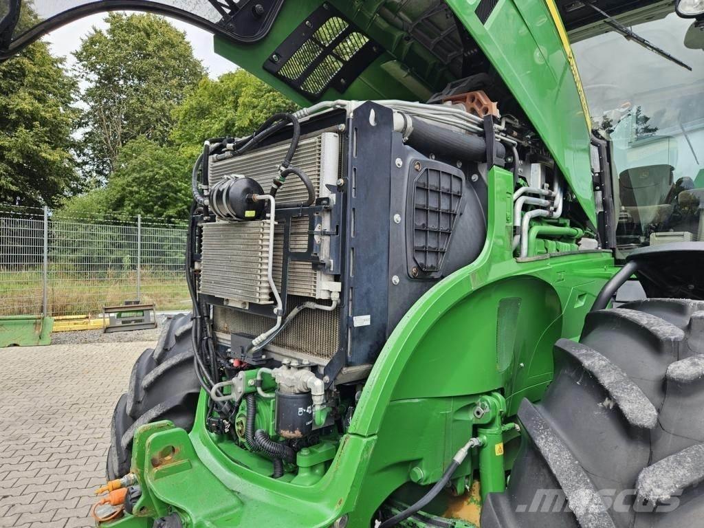John Deere 7250R Trattori