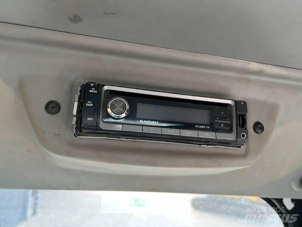 CAT M315D Escavatori gommati