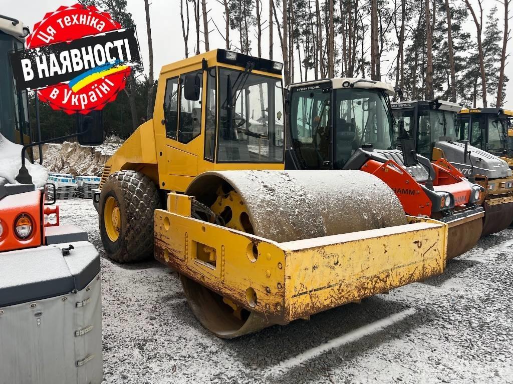 Bomag 219 DH-5 Altri rulli