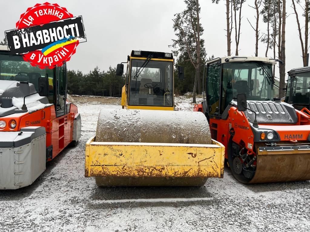 Bomag 219 DH-5 Altri rulli