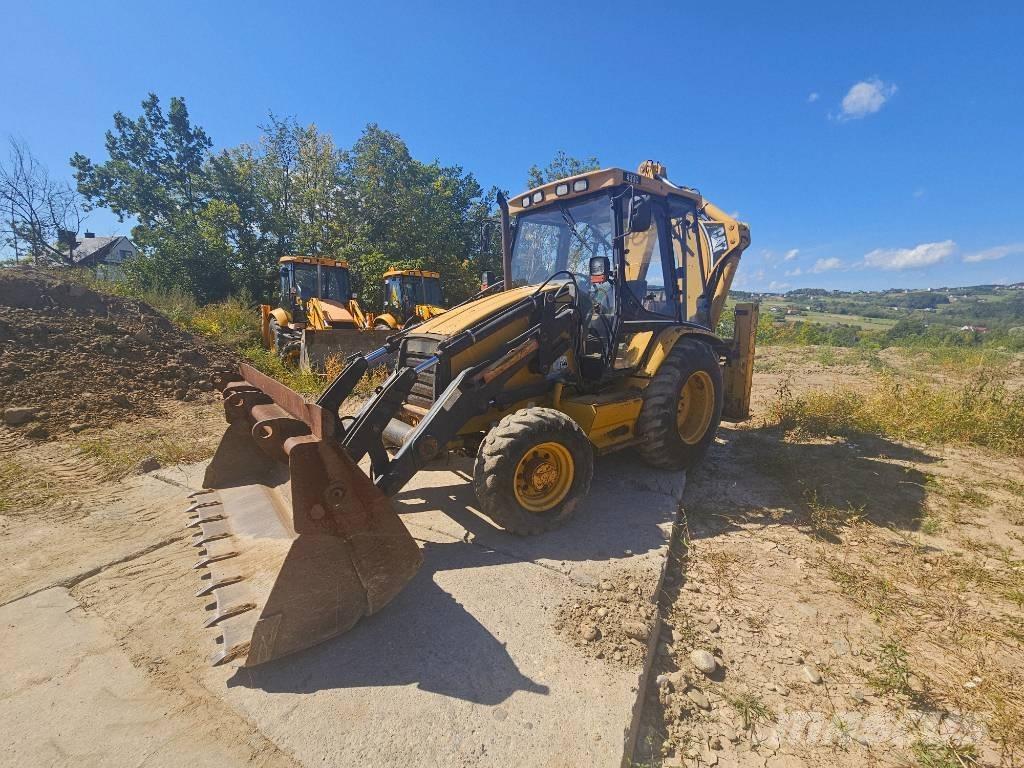 CAT 428 C Terne