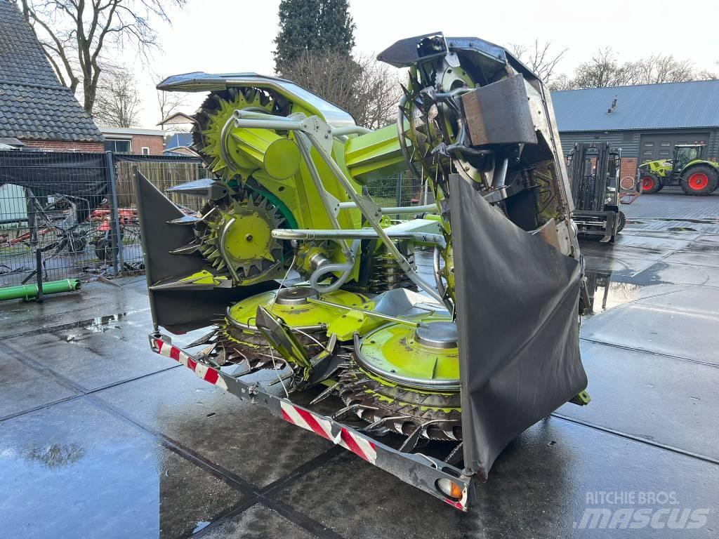 CLAAS Orbis 600 SD Accessori per macchine da fieno e foraggio
