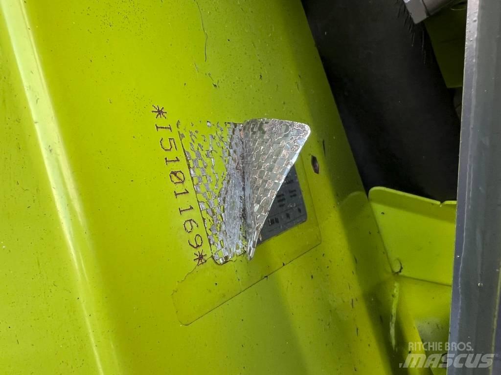 CLAAS Orbis 600 SD Accessori per macchine da fieno e foraggio