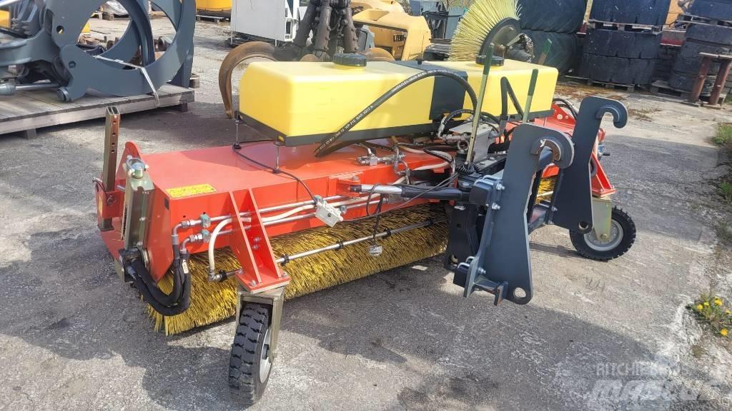 Adler K 750 Costruzioni - Altro