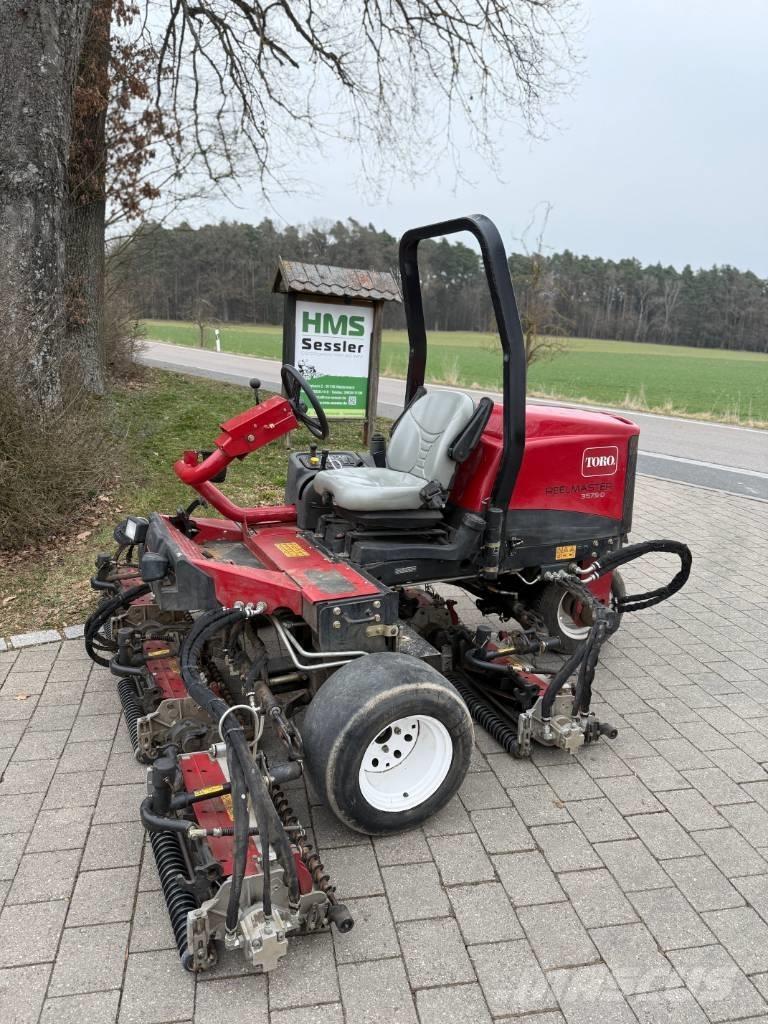 Toro Reelmaster 3575 Tosaerba per il fairway